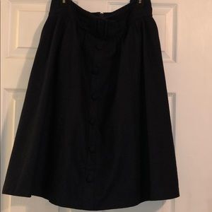 ModCloth A line skirt